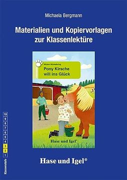 portada Pony Kirsche Will ins Gl? Ck. Begleitmaterial (in German)