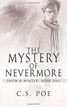 portada The Mystery of Nevermore (Snow & Winter) (en Inglés)