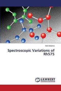 portada Spectroscopic Variations of Rh575