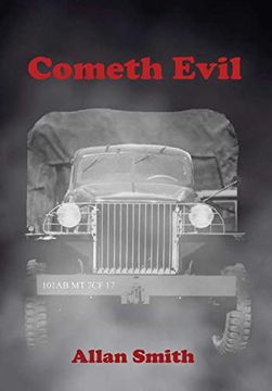 portada Cometh Evil (en Inglés)