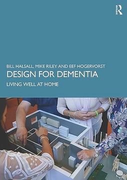 portada Design for Dementia: Living Well at Home (en Inglés)