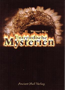 portada Unterirdische Mysterien (en Alemán)