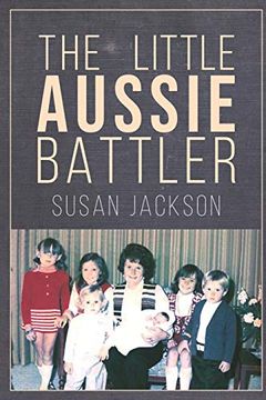 portada The Little Aussie Battler (en Inglés)