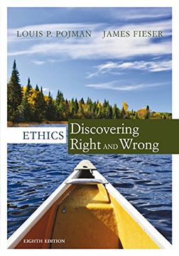 portada Ethics: Discovering Right and Wrong 