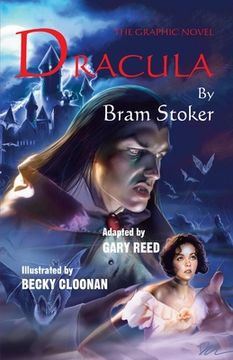 portada Dracula-The Graphic Novel (en Inglés)