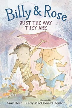 portada Billy and Rose: Just the way They are (en Inglés)