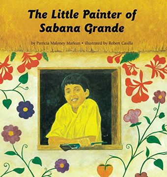 portada The Little Painter of Sabana Grande (en Inglés)