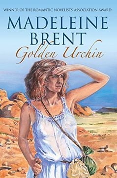 portada Golden Urchin (Madeleine Brent) 