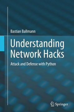 portada Understanding Network Hacks: Attack and Defense with Python