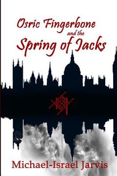 portada Osric Fingerbone and the Spring of Jacks (en Inglés)