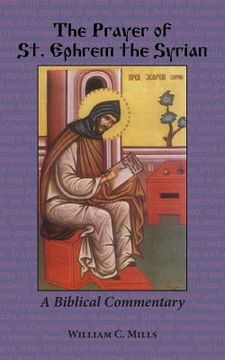 portada The Prayer of St. Ephrem the Syrian (en Inglés)