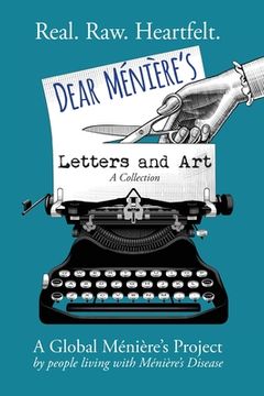 portada Dear Meniere's Letters and Art: A Global Meniere's Project (en Inglés)
