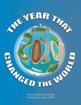 portada 2020 The Year That Changed The World (en Inglés)