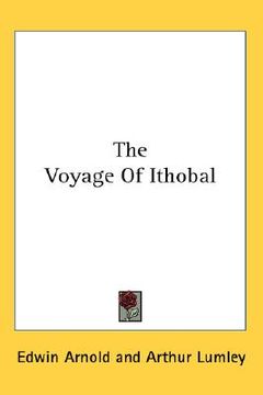 portada the voyage of ithobal (en Inglés)