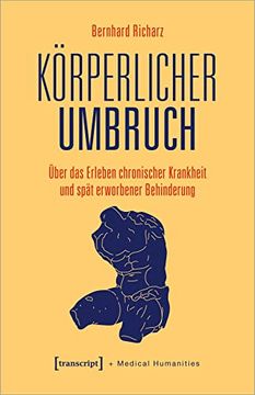 portada Körperlicher Umbruch (en Alemán)