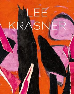 portada Lee Krasner: Living Color (en Inglés)