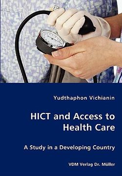portada hict and access to health care