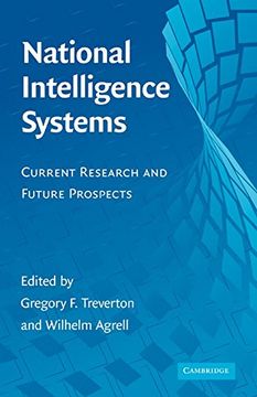 portada National Intelligence Systems Hardback: Current Research and Future Prospects 