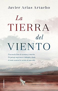 portada La Tierra del Viento (in Spanish)