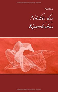 portada Nächte des Knurrhahns (German Edition)