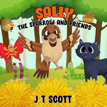 portada Sally the Sparrow and Friends (en Inglés)