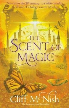 portada The Scent of Magic (The Doomspell Trilogy)