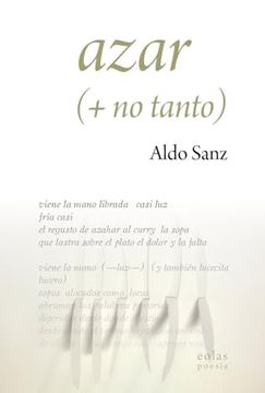 portada Azar (+ no Tanto) (in Spanish)