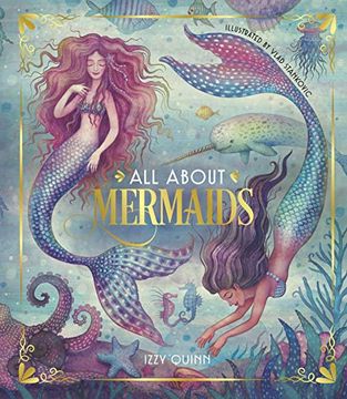 portada All About Mermaids (en Inglés)