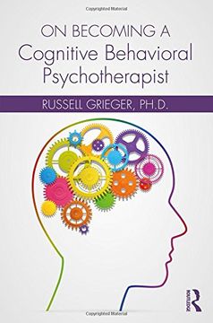 portada On Becoming a Cognitive Behavioral Psychotherapist