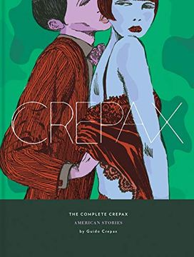 portada The Complete Crepax Vol. 5: American Stories (in English)