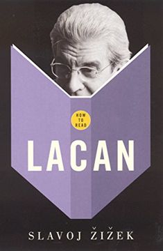 portada How to Read Lacan (en Inglés)