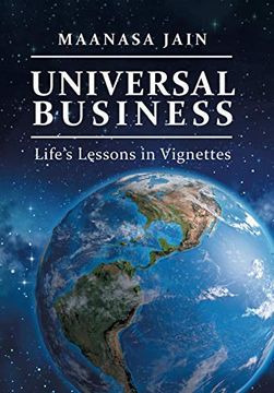 portada Universal Business: Life's Lessons in Vignettes (en Inglés)