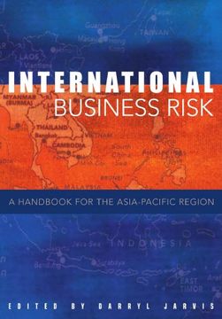 portada International Business Risk (in English)