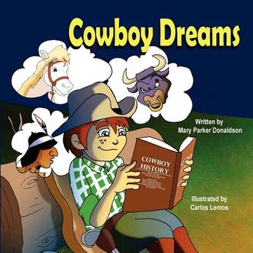 portada cowboy dreams (in English)