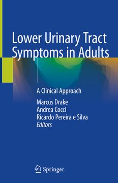 portada Lower Urinary Tract Symptoms in Adults: A Clinical Approach (in English)