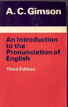 portada Introduction to the Pronunciation of English (en Inglés)
