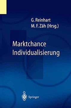portada Marktchance Individualisierung (en Alemán)