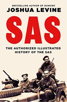 portada Sas: The Authorized Illustrated History of the sas (en Inglés)