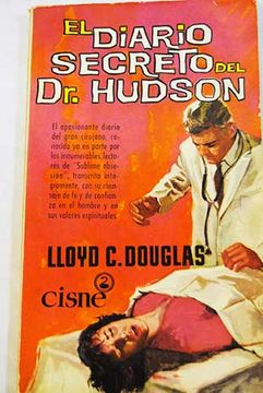 portada El diario secreto del Doctor Hudson