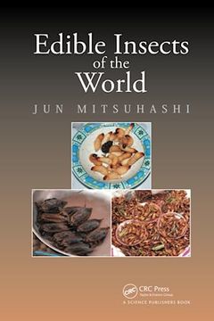 portada Edible Insects of the World (en Inglés)