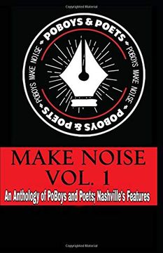 portada Make Noise Vol. 1: A po' Boys and Poets Nashville Anthology 