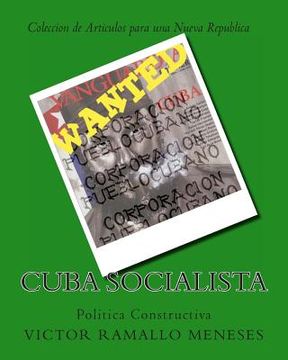 portada Cuba Socialista: Politica Constructiva