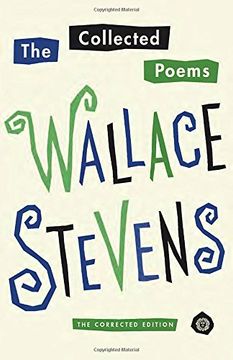 portada The Collected Poems: The Corrected Edition (Vintage International) (en Inglés)