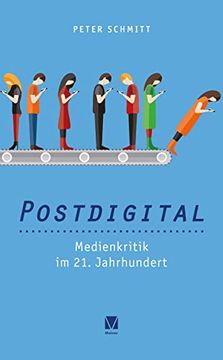 portada Postdigital: Medienkritik im 21. Jahrhundert (in German)