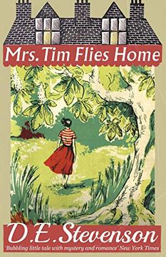 portada Mrs. Tim Flies Home (en Inglés)