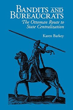 portada Bandits and Bureaucrats: The Market of Kinshasa: Ottoman Route to State Centralization (The Wilder House Series in Politics, History and Culture) (en Inglés)