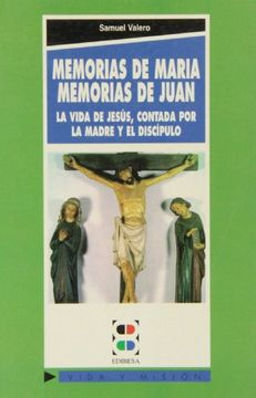 portada Memorias de Maria Memorias de Juan