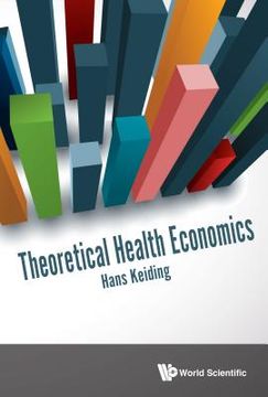 portada Theoretical Health Economics (en Inglés)