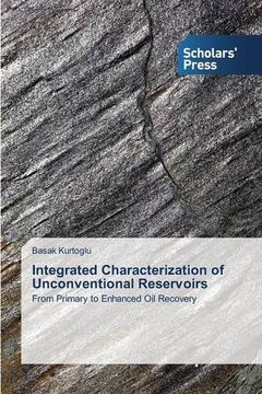 portada Integrated Characterization of Unconventional Reservoirs