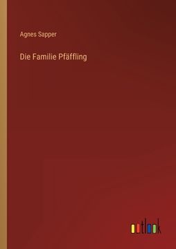 portada Die Familie Pfäffling (en Alemán)